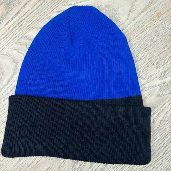 Vintage 1980’s Saint Louis Blues Stocking Cap Hat Cap Beanie STL - Picture 3 of 4